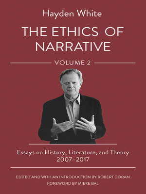 cover image of The Ethics of Narrative